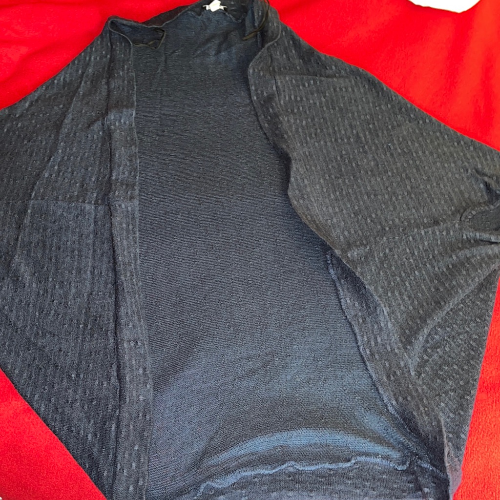 Long Light Jacket